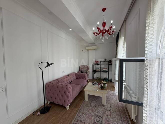 Satılır 2 otaqlı yeni tikili 76 m², Nəsimi r., photo 4 from 15