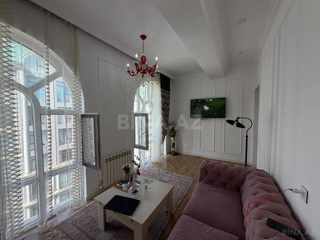 Satılır 2 otaqlı yeni tikili 76 m², Nəsimi r., photo 3 from 15