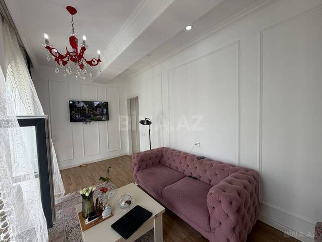 Satılır 2 otaqlı yeni tikili 76 m², Nəsimi r., photo 5 from 15