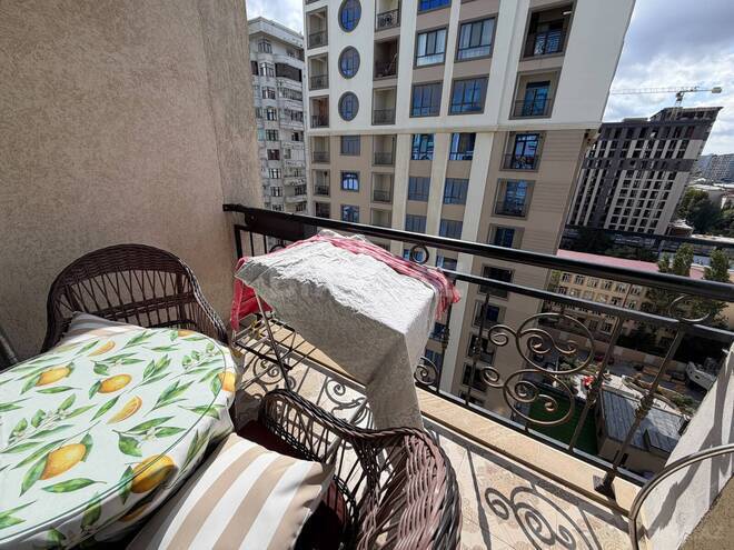 Satılır 2 otaqlı yeni tikili 76 m², Nəsimi r., photo 12 from 15