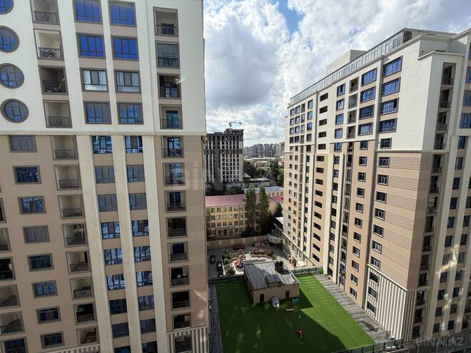 Satılır 2 otaqlı yeni tikili 76 m², Nəsimi r., photo 14 from 15