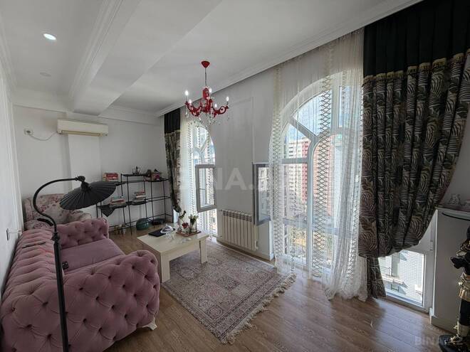 Satılır 2 otaqlı yeni tikili 76 m², Nəsimi r., photo 1 from 15