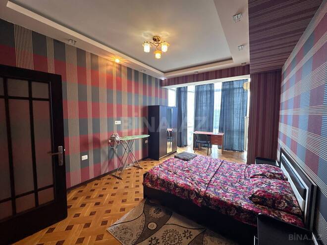 İcarəyə verilir 3 otaqlı yeni tikili 132 m², 28 May m., photo 6 from 15