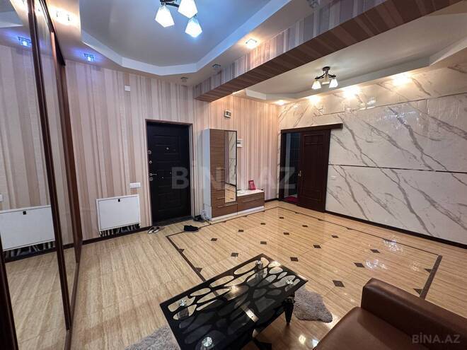 İcarəyə verilir 3 otaqlı yeni tikili 132 m², 28 May m., photo 11 from 15