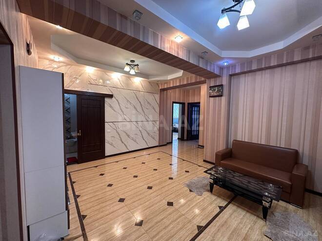 İcarəyə verilir 3 otaqlı yeni tikili 132 m², 28 May m., photo 10 from 15