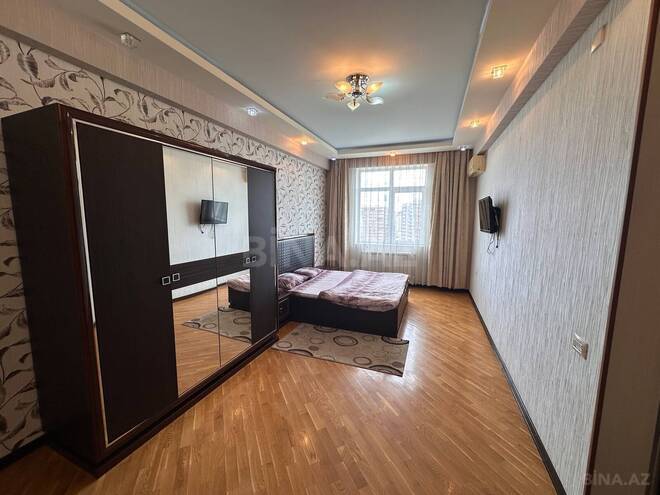 İcarəyə verilir 3 otaqlı yeni tikili 132 m², 28 May m., photo 8 from 15