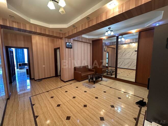 İcarəyə verilir 3 otaqlı yeni tikili 132 m², 28 May m., photo 9 from 15