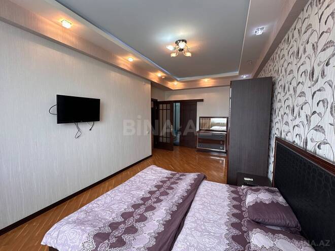 İcarəyə verilir 3 otaqlı yeni tikili 132 m², 28 May m., photo 7 from 15