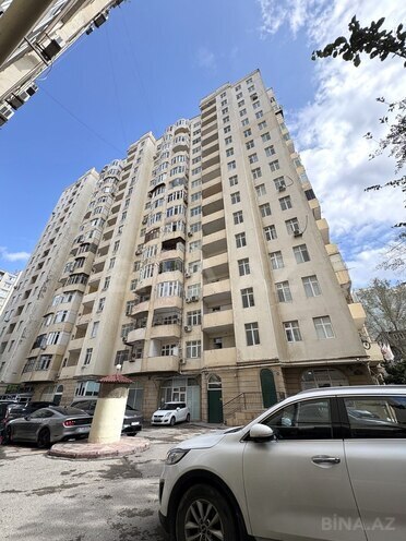 İcarəyə verilir 2 otaqlı yeni tikili 85 m², Nəriman Nərimanov m., photo 19 from 20