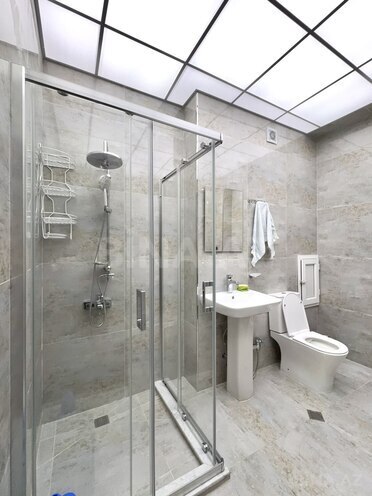 İcarəyə verilir 2 otaqlı yeni tikili 85 m², Nəriman Nərimanov m., photo 15 from 20