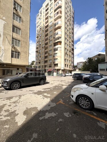 İcarəyə verilir 2 otaqlı yeni tikili 85 m², Nəriman Nərimanov m., photo 18 from 20