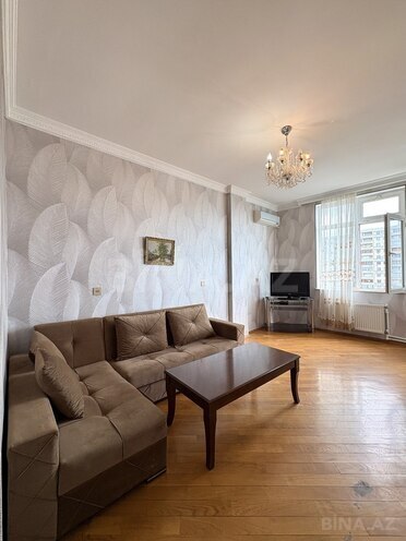 İcarəyə verilir 2 otaqlı yeni tikili 85 m², Nəriman Nərimanov m., photo 1 from 20