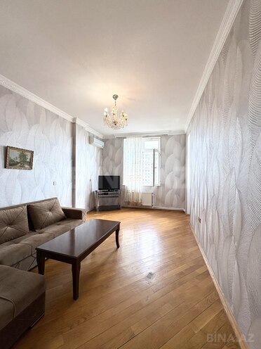 İcarəyə verilir 2 otaqlı yeni tikili 85 m², Nəriman Nərimanov m., photo 3 from 20