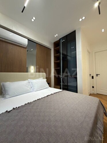 İcarəyə verilir 3 otaqlı yeni tikili 125 m², Nizami m., photo 6 from 12