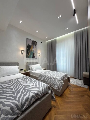 İcarəyə verilir 3 otaqlı yeni tikili 125 m², Nizami m., photo 7 from 12