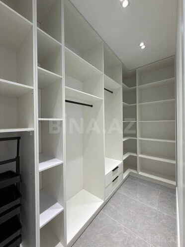 İcarəyə verilir 3 otaqlı yeni tikili 125 m², Nizami m., photo 8 from 12