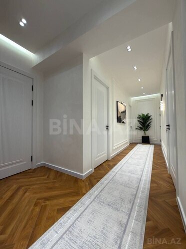 İcarəyə verilir 3 otaqlı yeni tikili 125 m², Nizami m., photo 5 from 12