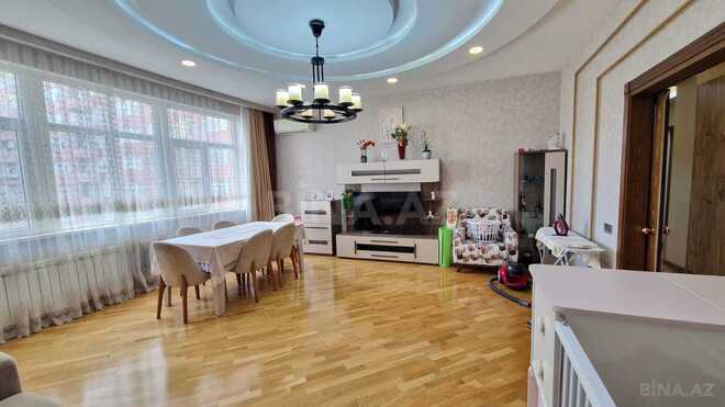 Satılır 3 otaqlı yeni tikili 140 m², Şah İsmayıl Xətai m., photo 3 from 30