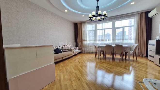 Satılır 3 otaqlı yeni tikili 140 m², Şah İsmayıl Xətai m., photo 4 from 30