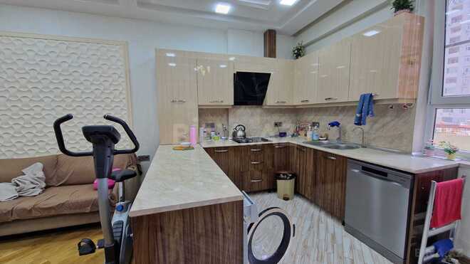 Satılır 3 otaqlı yeni tikili 140 m², Şah İsmayıl Xətai m., photo 11 from 30