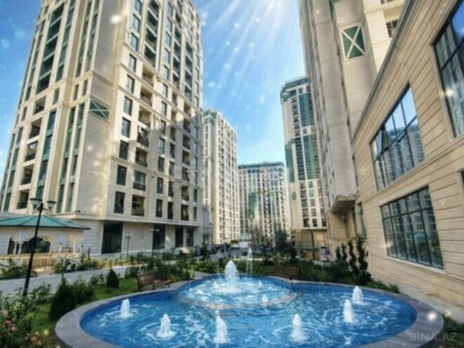Продаётся 3-комн. новостройка 121 м², м. Гянджлик, photo 3 from 17