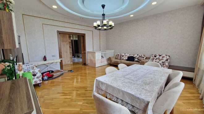 Satılır 3 otaqlı yeni tikili 140 m², Şah İsmayıl Xətai m., photo 6 from 30
