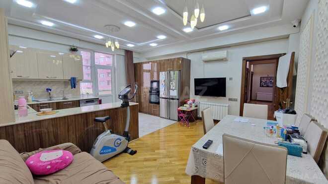 Satılır 3 otaqlı yeni tikili 140 m², Şah İsmayıl Xətai m., photo 12 from 30
