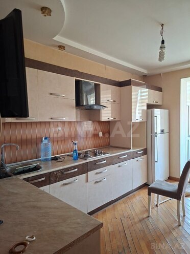Сдаётся 3-комн. новостройка 100 м², м. Иншаатчылар, photo 18 from 26