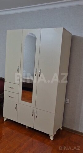 Сдаётся 1-комн. вторичка 40 м², м. Элмляр Академиясы, photo 4 from 8