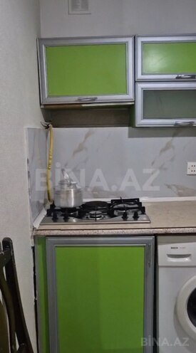 Сдаётся 1-комн. вторичка 40 м², м. Элмляр Академиясы, photo 5 from 8