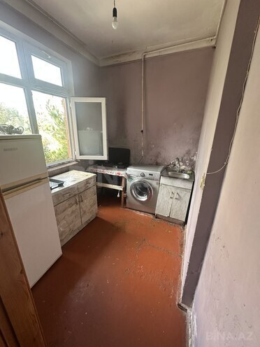 İcarəyə verilir 2 otaqlı köhnə tikili 45 m², Memar Əcəmi m., photo 8 from 9