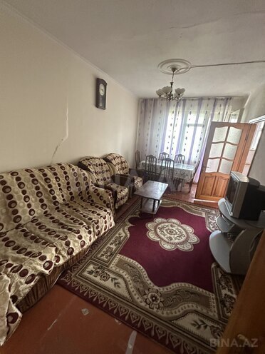 İcarəyə verilir 2 otaqlı köhnə tikili 45 m², Memar Əcəmi m., photo 4 from 9