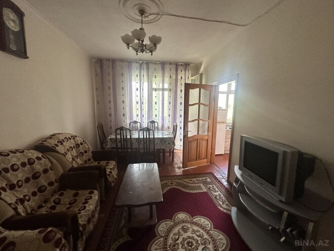 İcarəyə verilir 2 otaqlı köhnə tikili 45 m², Memar Əcəmi m., photo 5 from 9