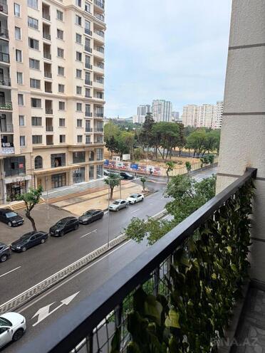 Сдаётся 3-комн. новостройка 118 м², м. Гянджлик, photo 4 from 32