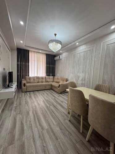 Сдаётся 2-комн. новостройка 85 м², м. Кара Караев, photo 3 from 9
