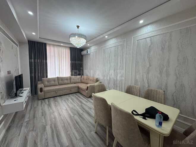 Сдаётся 2-комн. новостройка 85 м², м. Кара Караев, photo 4 from 9