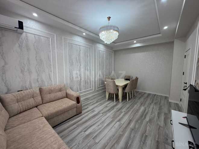 Сдаётся 2-комн. новостройка 85 м², м. Кара Караев, photo 5 from 9