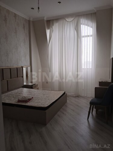 Сдаётся 3-комн. новостройка 110 м², м. Ахмедлы, photo 4 from 9