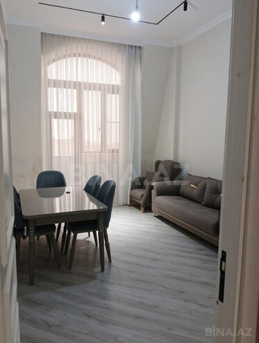 Сдаётся 3-комн. новостройка 110 м², м. Ахмедлы, photo 1 from 9