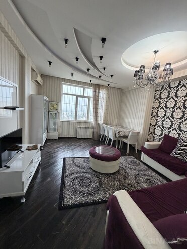 Satılır 3 otaqlı yeni tikili 96 m², Azadlıq Prospekti m., photo 1 from 13