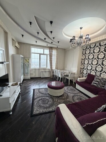 Satılır 3 otaqlı yeni tikili 96 m², Azadlıq Prospekti m., photo 3 from 13