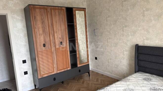 Сдаётся 3-комн. новостройка 108 м², м. Иншаатчылар, photo 4 from 8