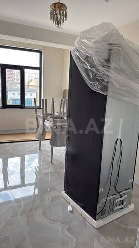 Сдаётся 3-комн. новостройка 108 м², м. Иншаатчылар, photo 3 from 8