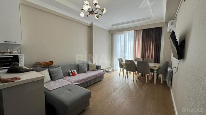 Satılır 2 otaqlı yeni tikili 48 m², İnşaatçılar m., photo 5 from 13