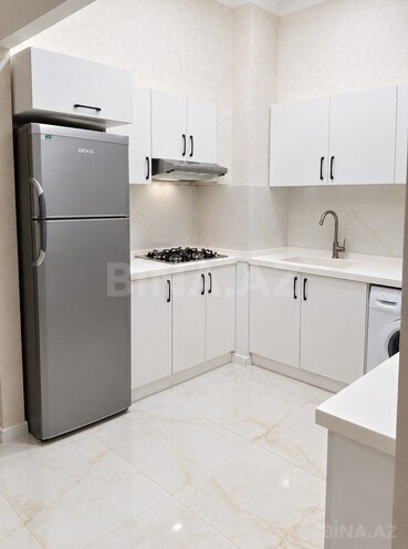Сдаётся 3-комн. новостройка 110 м², м. Ахмедлы, photo 3 from 9
