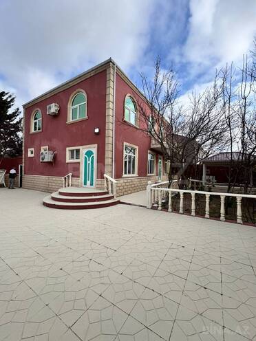 Satılır 5 otaqlı həyət evi/bağ evi 200 m², Ramana q., photo 1 from 17