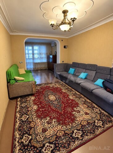 Satılır 3 otaqlı köhnə tikili 80 m², Elmlər Akademiyası m., photo 3 from 14