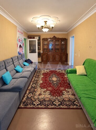 Satılır 3 otaqlı köhnə tikili 80 m², Elmlər Akademiyası m., photo 1 from 14