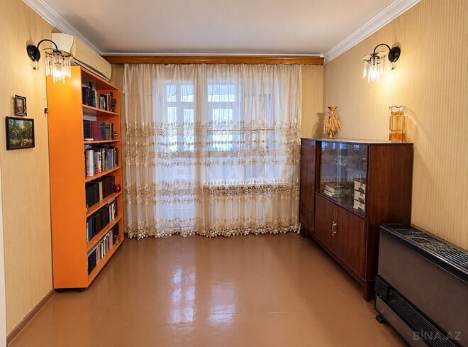 Satılır 3 otaqlı köhnə tikili 80 m², Elmlər Akademiyası m., photo 4 from 14
