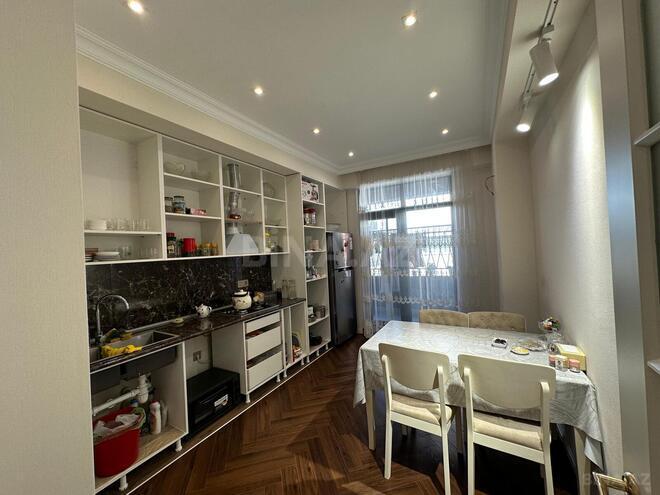 Satılır 3 otaqlı yeni tikili 106 m², Qara Qarayev m., photo 11 from 22